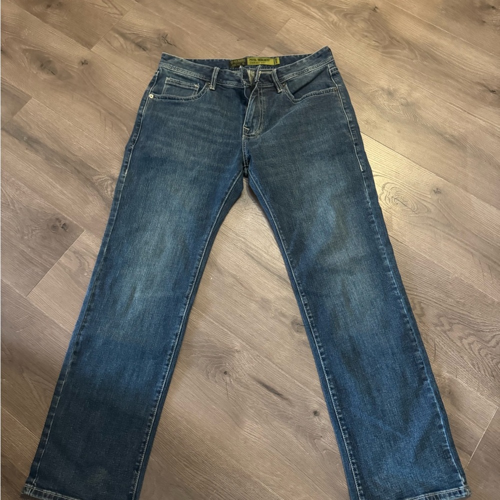 Men's Rock&Roll Jeans